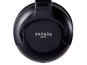 ヘッドホン PHONON SMB-01L Amazon.com: PHONON SMB-01L Professional Studio Monitoring